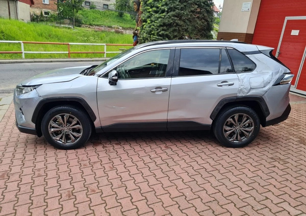 Toyota RAV4 cena 99600 przebieg: 17300, rok produkcji 2022 z Wieleń małe 352